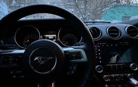 Ford Mustang VI рестайлинг, 2020 год, 2 650 рублей, 5 фотография