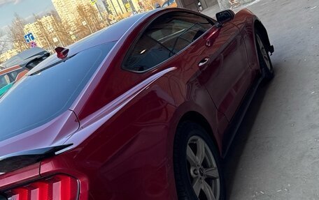 Ford Mustang VI рестайлинг, 2020 год, 2 650 рублей, 9 фотография