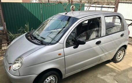 Daewoo Matiz I, 2011 год, 220 000 рублей, 3 фотография