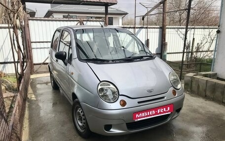 Daewoo Matiz I, 2011 год, 220 000 рублей, 2 фотография