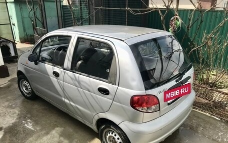 Daewoo Matiz I, 2011 год, 220 000 рублей, 4 фотография
