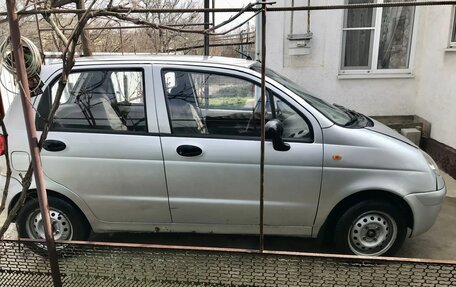 Daewoo Matiz I, 2011 год, 220 000 рублей, 6 фотография
