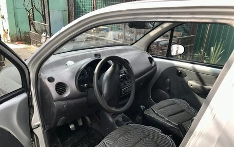 Daewoo Matiz I, 2011 год, 220 000 рублей, 7 фотография