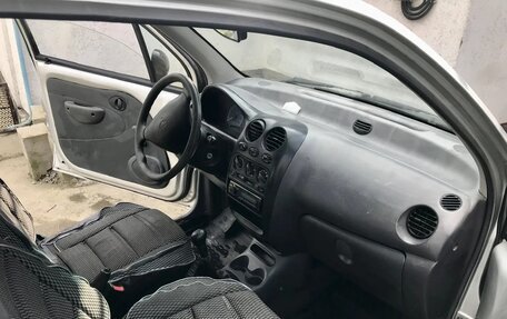 Daewoo Matiz I, 2011 год, 220 000 рублей, 8 фотография