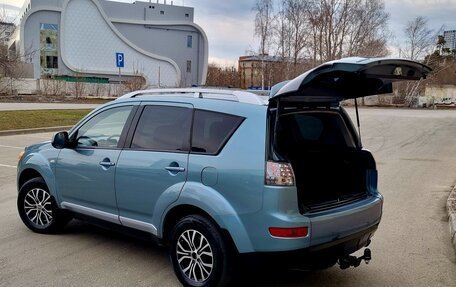 Mitsubishi Outlander III рестайлинг 3, 2008 год, 849 000 рублей, 5 фотография