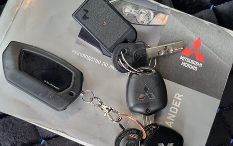 Mitsubishi Outlander III рестайлинг 3, 2008 год, 849 000 рублей, 9 фотография