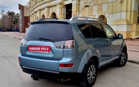 Mitsubishi Outlander III рестайлинг 3, 2008 год, 849 000 рублей, 4 фотография