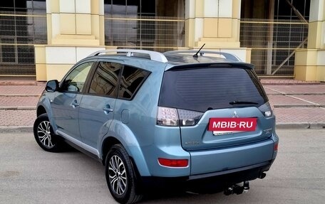 Mitsubishi Outlander III рестайлинг 3, 2008 год, 849 000 рублей, 3 фотография