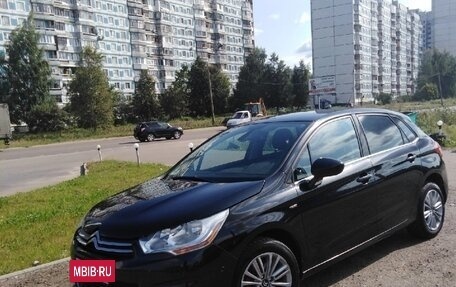 Citroen C4 II рестайлинг, 2011 год, 650 000 рублей, 2 фотография