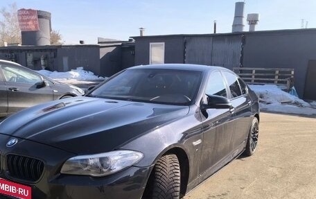 BMW 5 серия, 2014 год, 2 200 000 рублей, 3 фотография