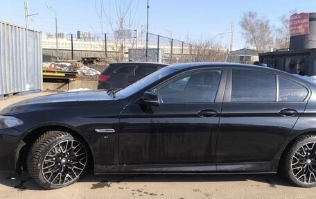 BMW 5 серия, 2014 год, 2 200 000 рублей, 15 фотография