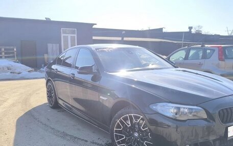 BMW 5 серия, 2014 год, 2 200 000 рублей, 12 фотография