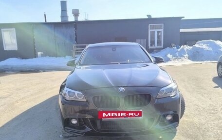 BMW 5 серия, 2014 год, 2 200 000 рублей, 9 фотография