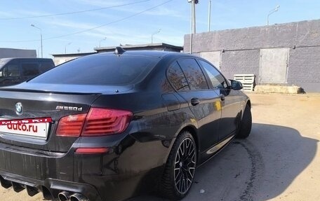 BMW 5 серия, 2014 год, 2 200 000 рублей, 11 фотография