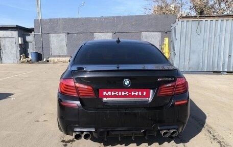 BMW 5 серия, 2014 год, 2 200 000 рублей, 18 фотография