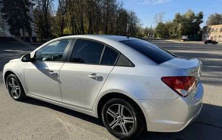 Chevrolet Cruze II, 2014 год, 1 000 000 рублей, 2 фотография