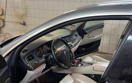 BMW 5 серия, 2010 год, 1 560 000 рублей, 10 фотография