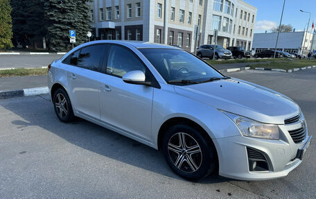 Chevrolet Cruze II, 2014 год, 1 000 000 рублей, 4 фотография