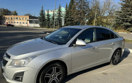 Chevrolet Cruze II, 2014 год, 1 000 000 рублей, 3 фотография
