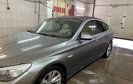 BMW 5 серия, 2010 год, 1 560 000 рублей, 3 фотография