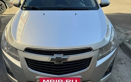 Chevrolet Cruze II, 2014 год, 1 000 000 рублей, 5 фотография