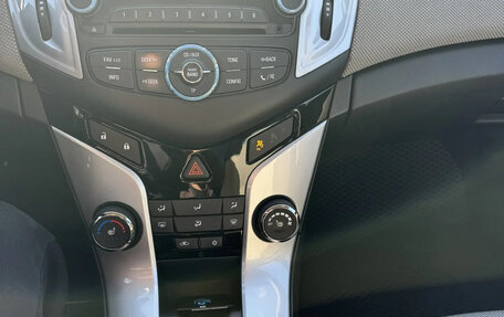 Chevrolet Cruze II, 2014 год, 1 000 000 рублей, 14 фотография