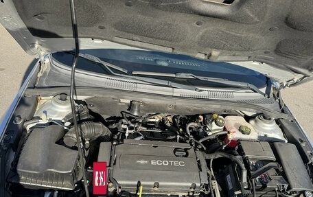 Chevrolet Cruze II, 2014 год, 1 000 000 рублей, 6 фотография