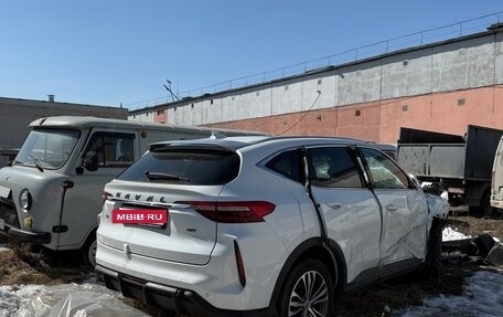 Haval F7 I, 2022 год, 990 000 рублей, 2 фотография