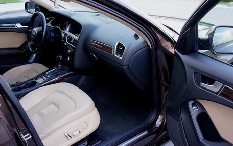 Audi A4, 2013 год, 1 400 000 рублей, 8 фотография