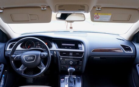 Audi A4, 2013 год, 1 400 000 рублей, 11 фотография