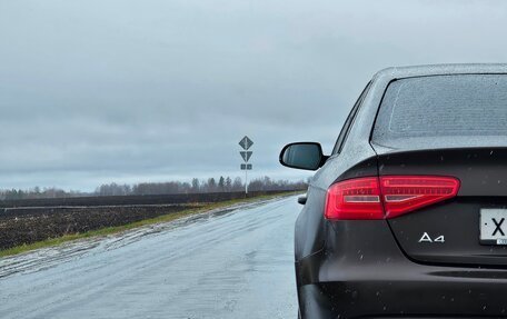 Audi A4, 2013 год, 1 400 000 рублей, 12 фотография