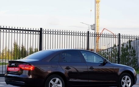 Audi A4, 2013 год, 1 400 000 рублей, 3 фотография