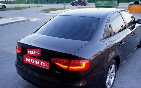 Audi A4, 2013 год, 1 400 000 рублей, 6 фотография