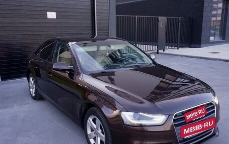 Audi A4, 2013 год, 1 400 000 рублей, 5 фотография