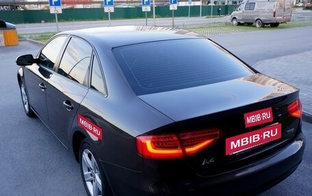 Audi A4, 2013 год, 1 400 000 рублей, 7 фотография