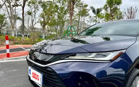 Toyota Harrier, 2022 год, 4 224 000 рублей, 3 фотография