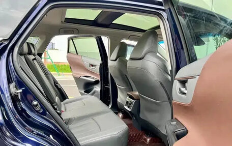 Toyota Harrier, 2022 год, 4 224 000 рублей, 9 фотография