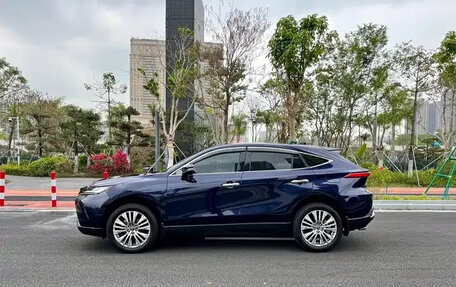 Toyota Harrier, 2022 год, 4 224 000 рублей, 4 фотография