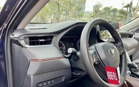 Toyota Harrier, 2022 год, 4 224 000 рублей, 8 фотография