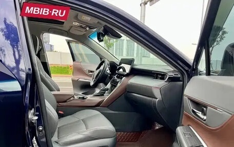 Toyota Harrier, 2022 год, 4 224 000 рублей, 10 фотография