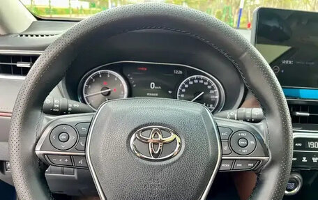 Toyota Harrier, 2022 год, 4 224 000 рублей, 18 фотография