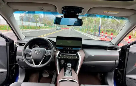 Toyota Harrier, 2022 год, 4 224 000 рублей, 14 фотография