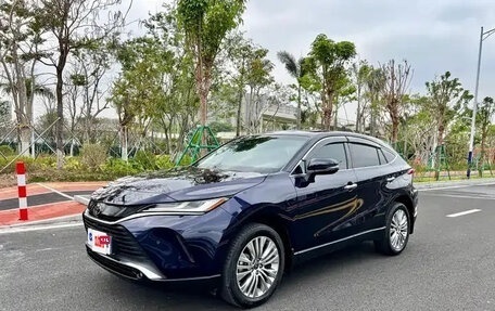 Toyota Harrier, 2022 год, 4 224 000 рублей, 22 фотография