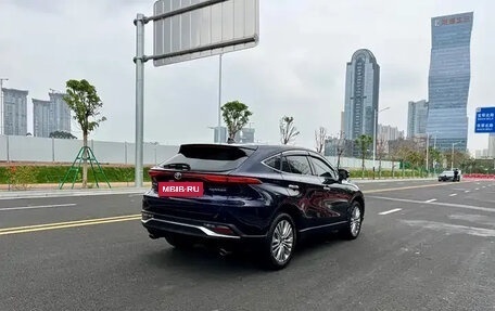 Toyota Harrier, 2022 год, 4 224 000 рублей, 24 фотография