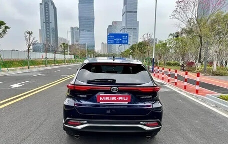 Toyota Harrier, 2022 год, 4 224 000 рублей, 25 фотография