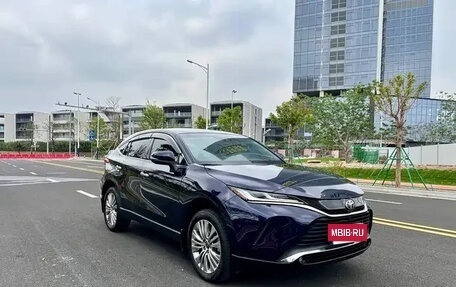 Toyota Harrier, 2022 год, 4 224 000 рублей, 23 фотография