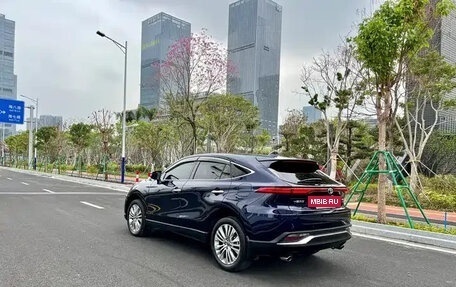 Toyota Harrier, 2022 год, 4 224 000 рублей, 26 фотография