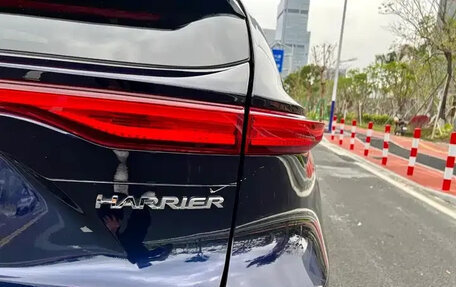 Toyota Harrier, 2022 год, 4 224 000 рублей, 28 фотография