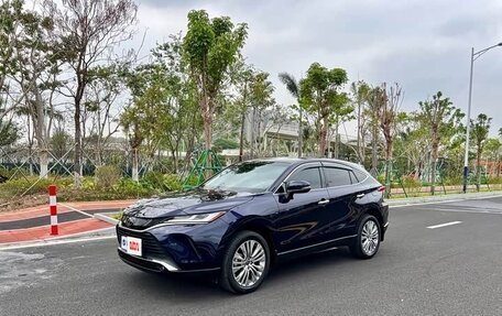 Toyota Harrier, 2022 год, 4 224 000 рублей, 34 фотография