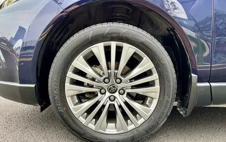 Toyota Harrier, 2022 год, 4 224 000 рублей, 31 фотография